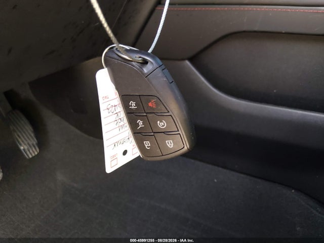 45991255 :رقم المزاد ، 1GNSCRKD9PR486423 vin ، 2023 Chevrolet Tahoe 2wd Rst مزاد بيع