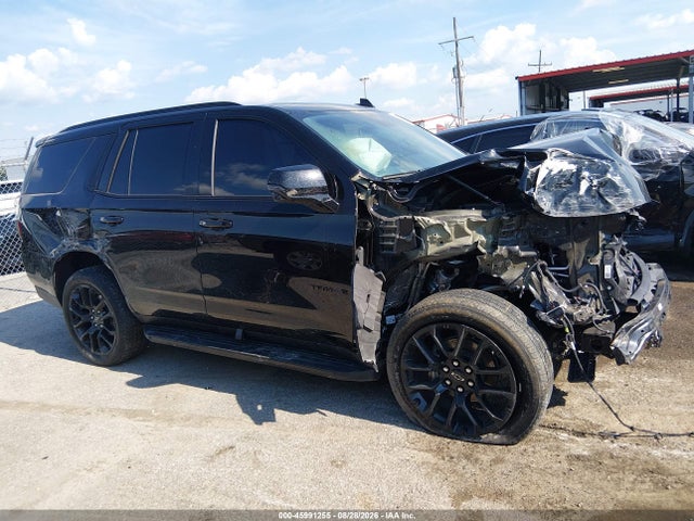 45991255 :رقم المزاد ، 1GNSCRKD9PR486423 vin ، 2023 Chevrolet Tahoe 2wd Rst مزاد بيع