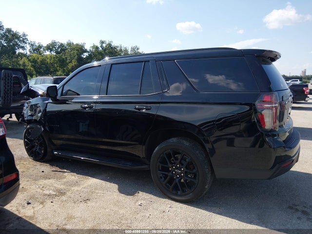 45991255 :رقم المزاد ، 1GNSCRKD9PR486423 vin ، 2023 Chevrolet Tahoe 2wd Rst مزاد بيع