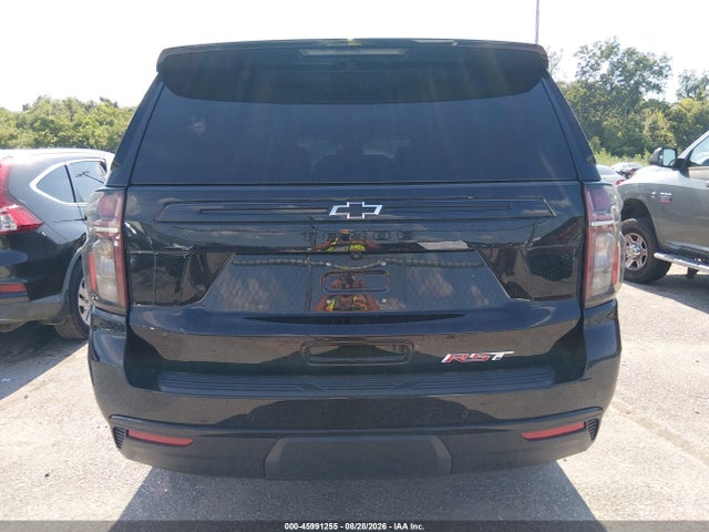 45991255 :رقم المزاد ، 1GNSCRKD9PR486423 vin ، 2023 Chevrolet Tahoe 2wd Rst مزاد بيع