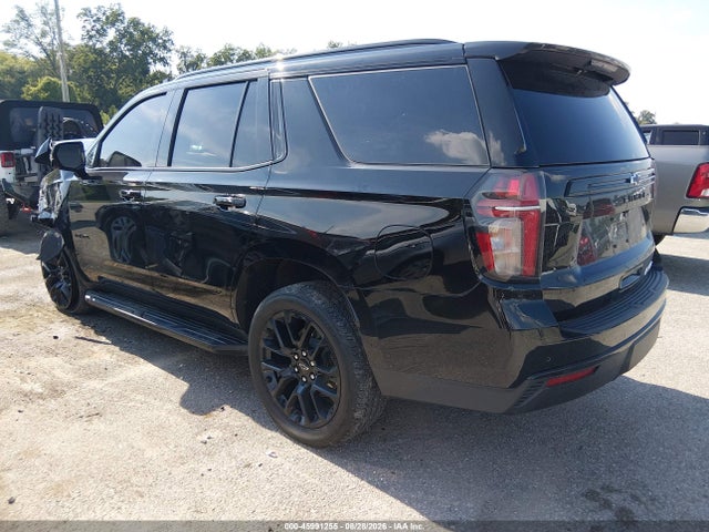 45991255 :رقم المزاد ، 1GNSCRKD9PR486423 vin ، 2023 Chevrolet Tahoe 2wd Rst مزاد بيع
