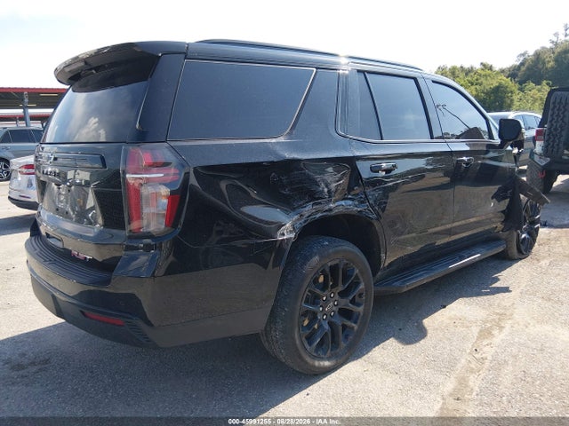 45991255 :رقم المزاد ، 1GNSCRKD9PR486423 vin ، 2023 Chevrolet Tahoe 2wd Rst مزاد بيع