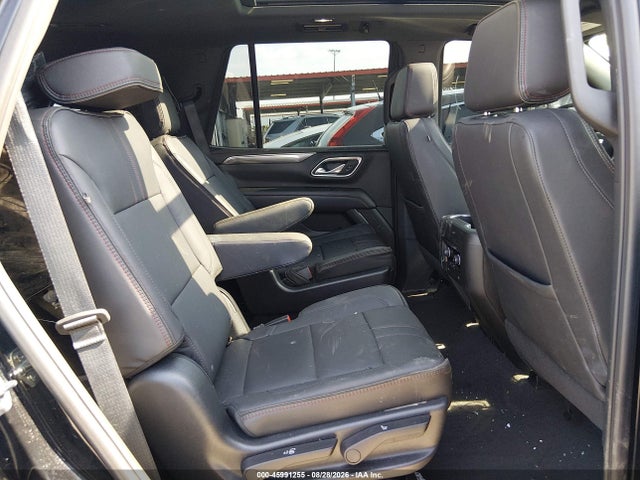 45991255 :رقم المزاد ، 1GNSCRKD9PR486423 vin ، 2023 Chevrolet Tahoe 2wd Rst مزاد بيع