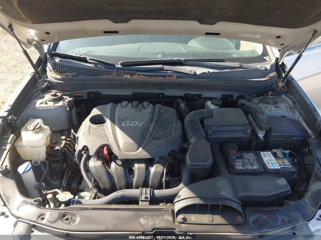 Hyundai SONATA GLS 2014 5NPEB4AC6EH936716 Image 10