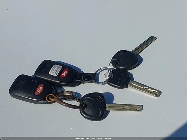 Hyundai SONATA GLS 2014 5NPEB4AC6EH936716 Image 11