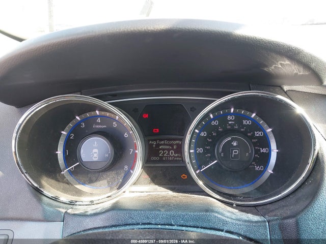 Hyundai SONATA GLS 2014 5NPEB4AC6EH936716 Image 7
