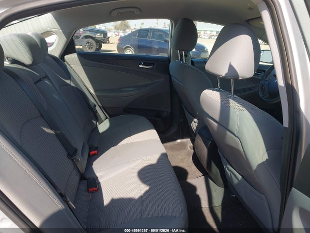 Hyundai SONATA GLS 2014 5NPEB4AC6EH936716 Image 8