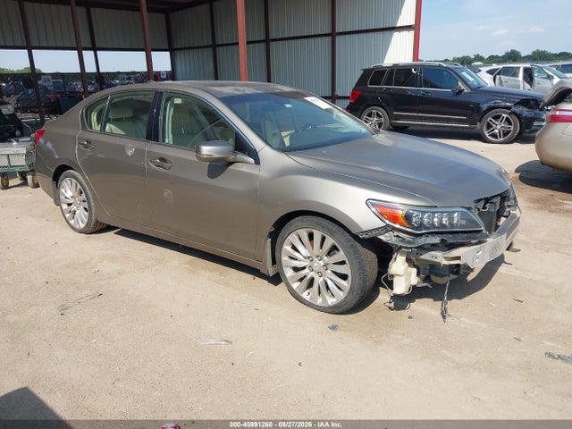 2014 Acura Rlx მანქანა იყიდება აუქციონზე, vin: JH4KC1F96EC000861, აუქციონის ნომერი: 45991260
