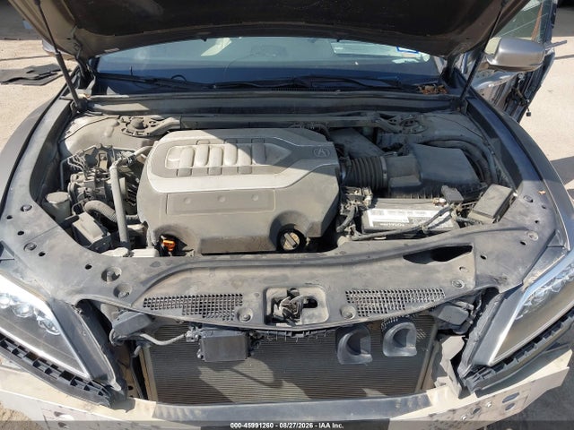 2014 Acura Rlx მანქანა იყიდება აუქციონზე, vin: JH4KC1F96EC000861, აუქციონის ნომერი: 45991260