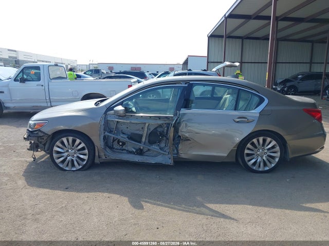 2014 Acura Rlx მანქანა იყიდება აუქციონზე, vin: JH4KC1F96EC000861, აუქციონის ნომერი: 45991260