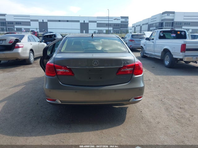 2014 Acura Rlx მანქანა იყიდება აუქციონზე, vin: JH4KC1F96EC000861, აუქციონის ნომერი: 45991260