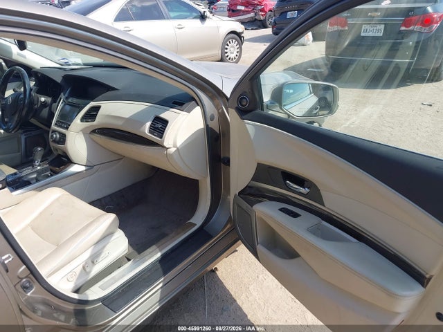 2014 Acura Rlx მანქანა იყიდება აუქციონზე, vin: JH4KC1F96EC000861, აუქციონის ნომერი: 45991260