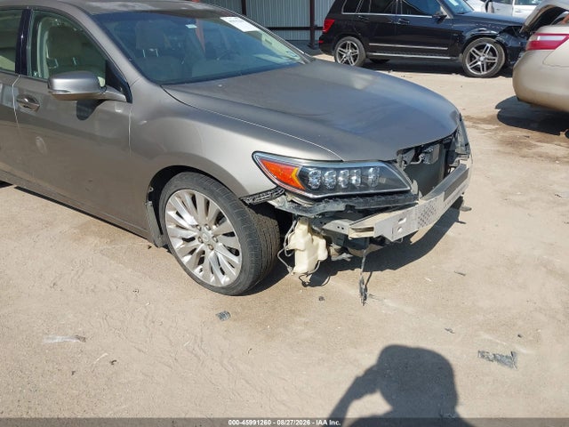 2014 Acura Rlx მანქანა იყიდება აუქციონზე, vin: JH4KC1F96EC000861, აუქციონის ნომერი: 45991260