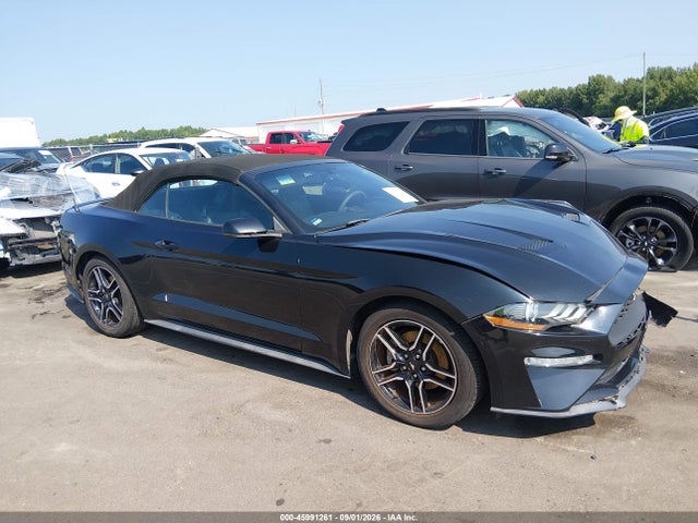 Продажа на аукционе авто 2018 Ford Mustang Ecoboost Premium, vin: 1FATP8UH7J5133484, номер лота: 45991261