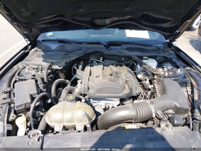 Aukcja sprzedaży 2018 Ford Mustang Ecoboost Premium, vin: 1FATP8UH7J5133484, numer aukcji: 45991261