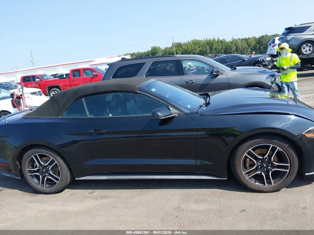 Aukcja sprzedaży 2018 Ford Mustang Ecoboost Premium, vin: 1FATP8UH7J5133484, numer aukcji: 45991261