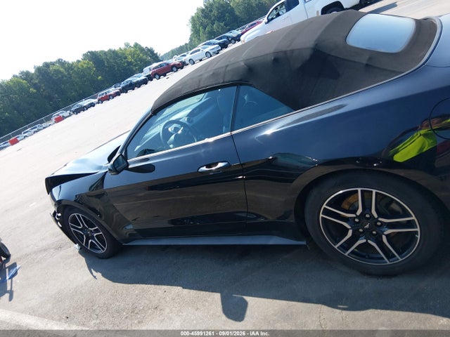 Aukcja sprzedaży 2018 Ford Mustang Ecoboost Premium, vin: 1FATP8UH7J5133484, numer aukcji: 45991261