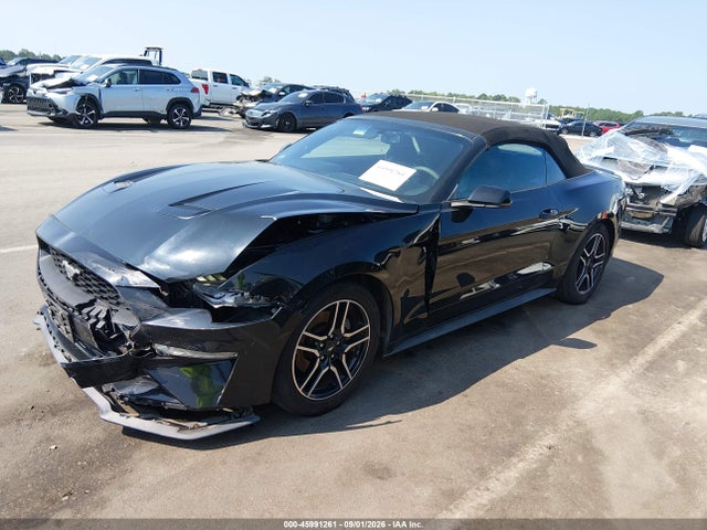 Aukcja sprzedaży 2018 Ford Mustang Ecoboost Premium, vin: 1FATP8UH7J5133484, numer aukcji: 45991261