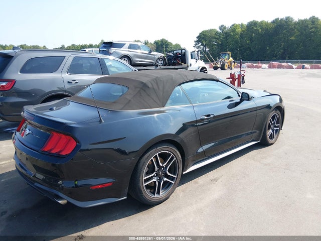 Aukcja sprzedaży 2018 Ford Mustang Ecoboost Premium, vin: 1FATP8UH7J5133484, numer aukcji: 45991261