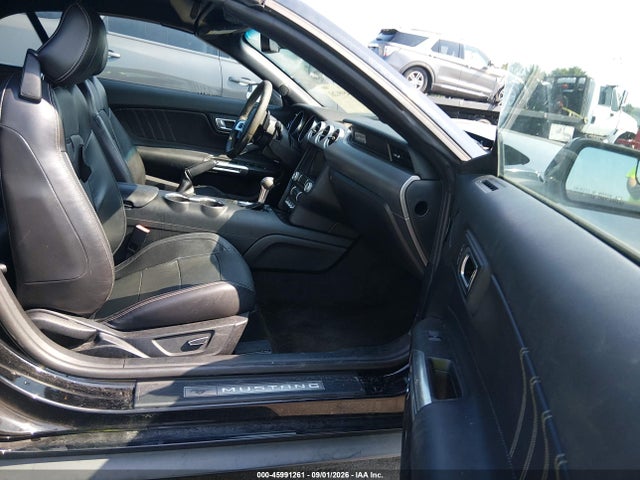 Aukcja sprzedaży 2018 Ford Mustang Ecoboost Premium, vin: 1FATP8UH7J5133484, numer aukcji: 45991261