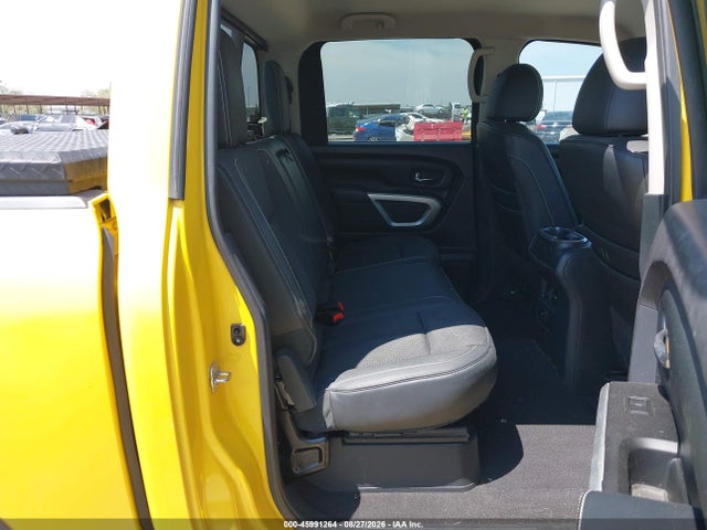 Auction sale of the 2017 Nissan Titan Pro-4x, vin: 1N6AA1E57HN568818, lot number: 45991264