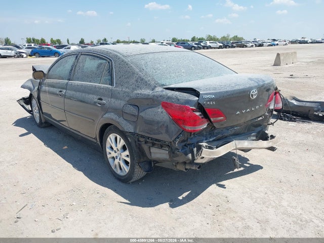 45991266 :رقم المزاد ، 4T1BK36B38U322211 vin ، 2008 Toyota Avalon Xls مزاد بيع