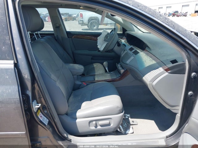 45991266 :رقم المزاد ، 4T1BK36B38U322211 vin ، 2008 Toyota Avalon Xls مزاد بيع