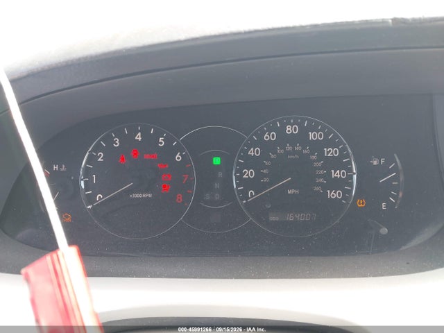 45991266 :رقم المزاد ، 4T1BK36B38U322211 vin ، 2008 Toyota Avalon Xls مزاد بيع