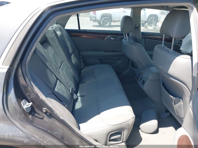 45991266 :رقم المزاد ، 4T1BK36B38U322211 vin ، 2008 Toyota Avalon Xls مزاد بيع