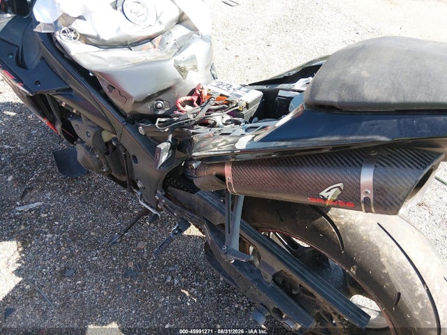 2013 Yamaha Yzfr1 მანქანა იყიდება აუქციონზე, vin: JYARN23E2DA015140, აუქციონის ნომერი: 45991271