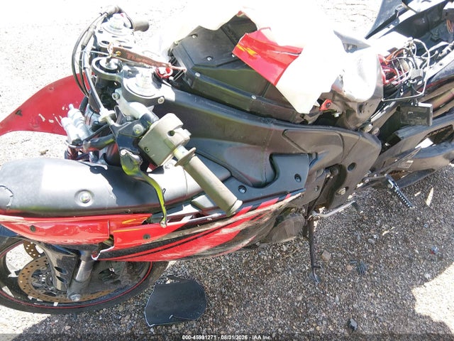 2013 Yamaha Yzfr1 მანქანა იყიდება აუქციონზე, vin: JYARN23E2DA015140, აუქციონის ნომერი: 45991271