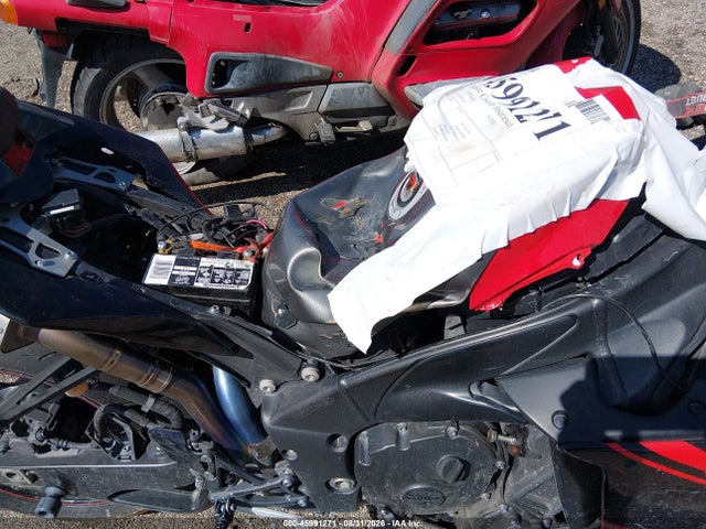 2013 Yamaha Yzfr1 მანქანა იყიდება აუქციონზე, vin: JYARN23E2DA015140, აუქციონის ნომერი: 45991271