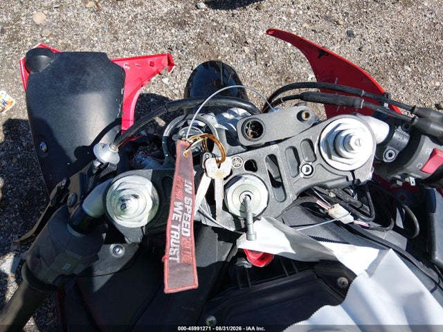 2013 Yamaha Yzfr1 მანქანა იყიდება აუქციონზე, vin: JYARN23E2DA015140, აუქციონის ნომერი: 45991271