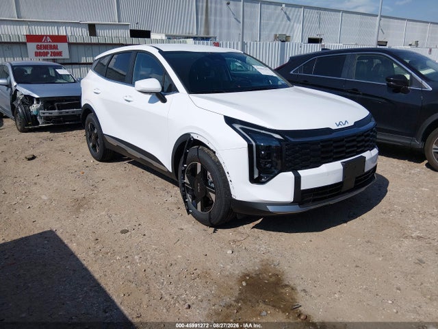 2027 Kia Sportage მანქანა იყიდება აუქციონზე, vin: 5XYK23DF5VG473798, აუქციონის ნომერი: 45991272