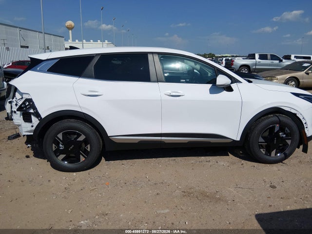 45991272 :رقم المزاد ، 5XYK23DF5VG473798 vin ، 2027 Kia Sportage مزاد بيع