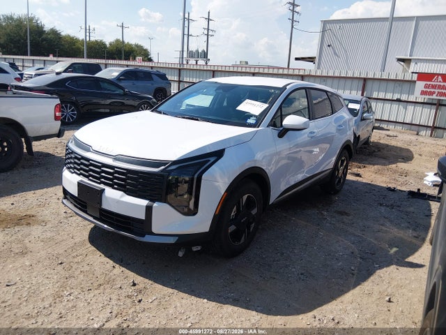 45991272 :رقم المزاد ، 5XYK23DF5VG473798 vin ، 2027 Kia Sportage مزاد بيع