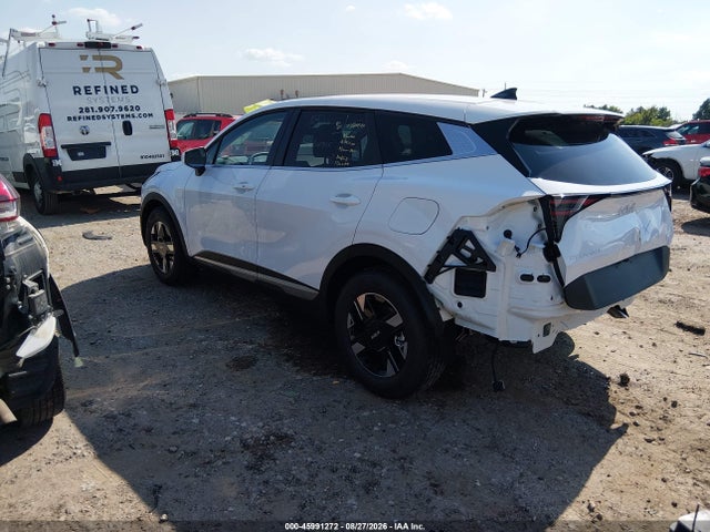 45991272 :رقم المزاد ، 5XYK23DF5VG473798 vin ، 2027 Kia Sportage مزاد بيع