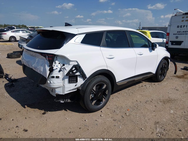 45991272 :رقم المزاد ، 5XYK23DF5VG473798 vin ، 2027 Kia Sportage مزاد بيع
