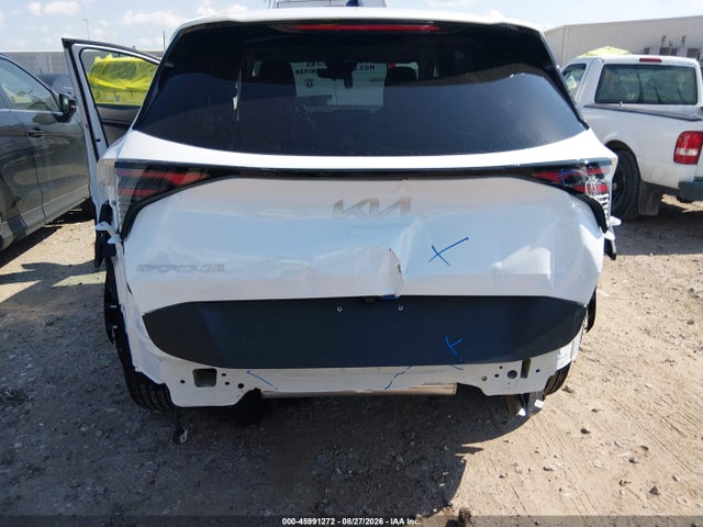 45991272 :رقم المزاد ، 5XYK23DF5VG473798 vin ، 2027 Kia Sportage مزاد بيع