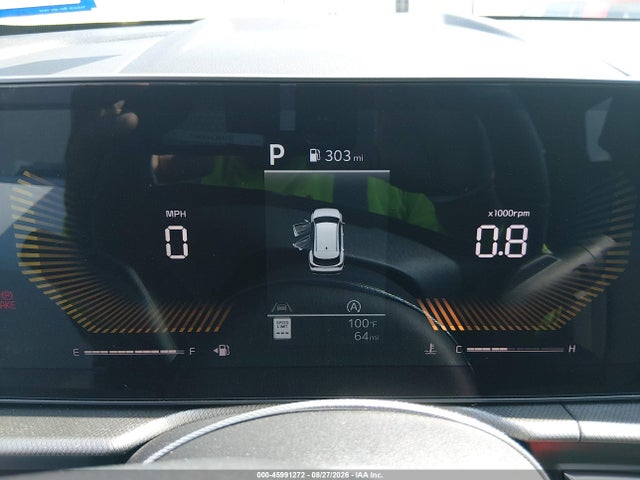 45991272 :رقم المزاد ، 5XYK23DF5VG473798 vin ، 2027 Kia Sportage مزاد بيع