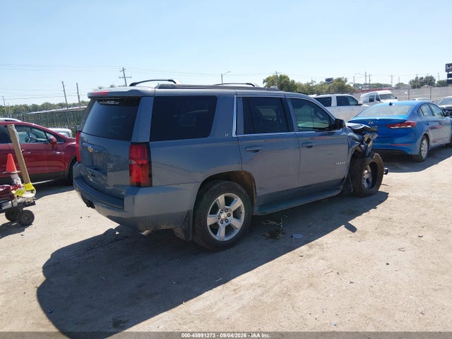 1GNSCBKC5FR645130 Chevrolet Tahoe Lt