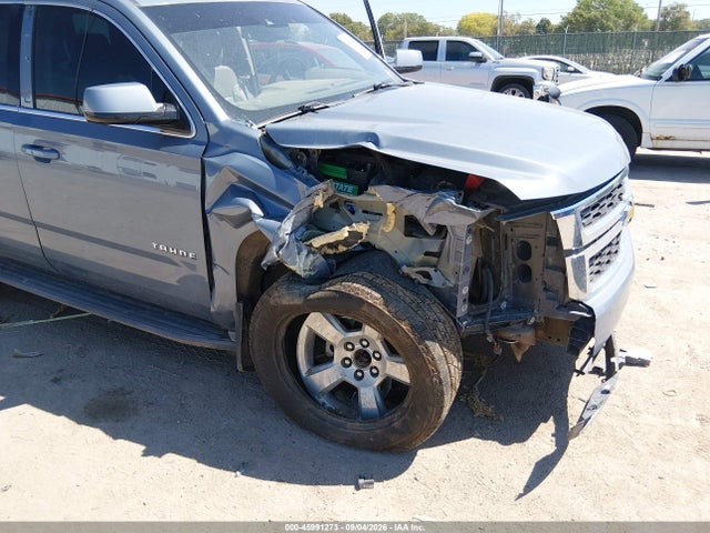 1GNSCBKC5FR645130 Chevrolet Tahoe Lt