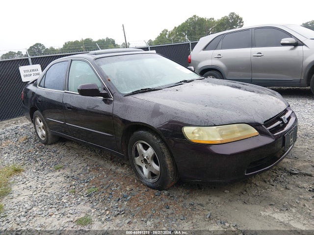 45991275 :رقم المزاد ، 1HGCG1659XA008928 vin ، 1999 Honda Accord Ex V6 مزاد بيع