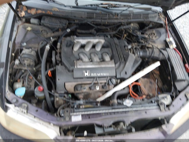 Auction sale of the 1999 Honda Accord Ex V6, vin: 1HGCG1659XA008928, lot number: 45991275