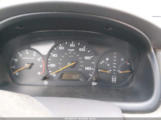Auction sale of the 1999 Honda Accord Ex V6, vin: 1HGCG1659XA008928, lot number: 45991275