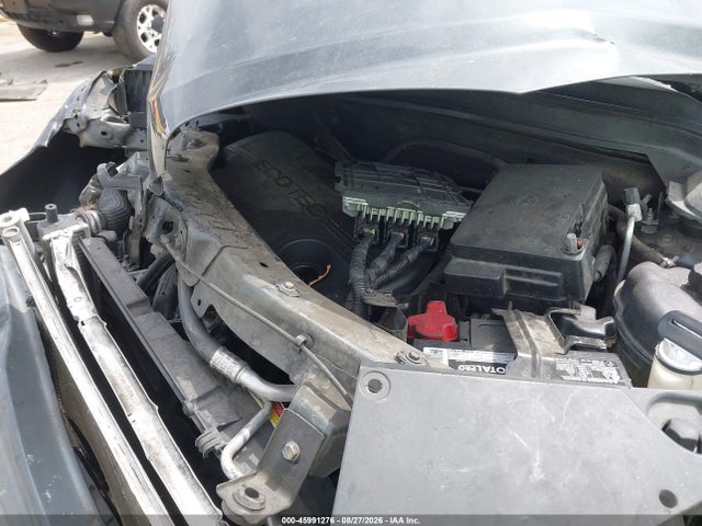 Chevrolet EQUINOX LS 2017 2GNALBEK3H1526423 Image 10