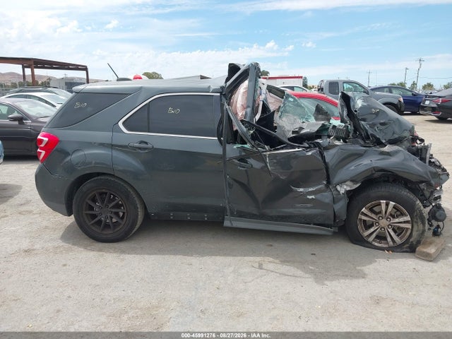 Chevrolet EQUINOX LS 2017 2GNALBEK3H1526423 Image 12