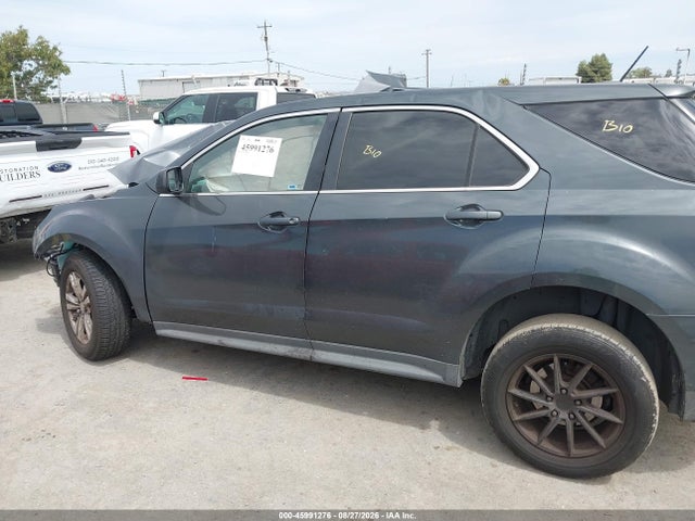 Chevrolet EQUINOX LS 2017 2GNALBEK3H1526423 Image 13