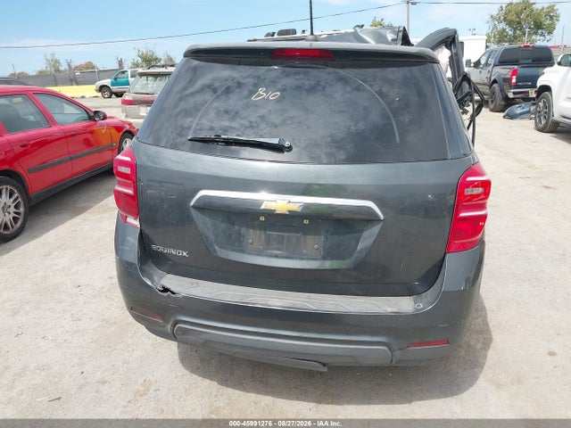 Chevrolet EQUINOX LS 2017 2GNALBEK3H1526423 Image 15