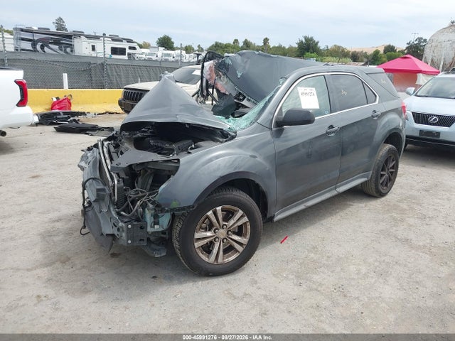 Chevrolet EQUINOX LS 2017 2GNALBEK3H1526423 Image 2